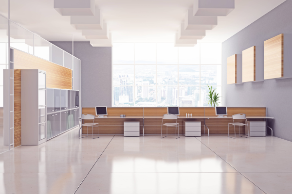 The importance of natural light in office spaces
